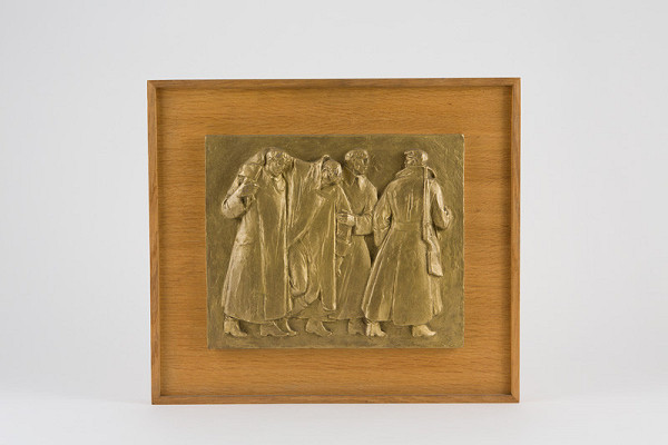 Rudolf Pribiš – Vo vojne 