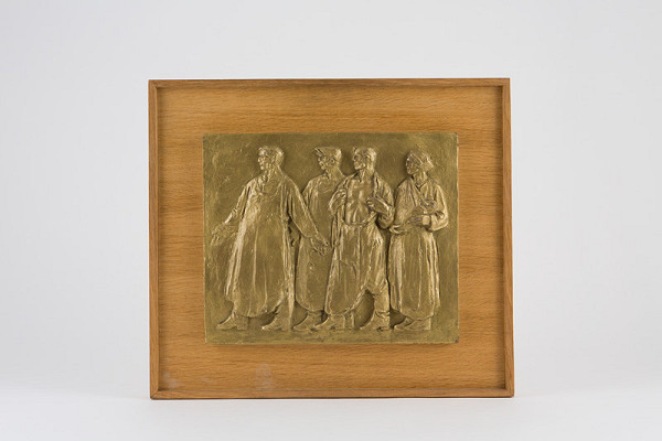 Rudolf Pribiš – Na čele štrajku 