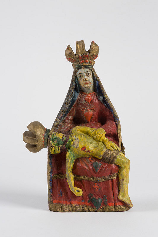 Neznámy autor – Pieta 