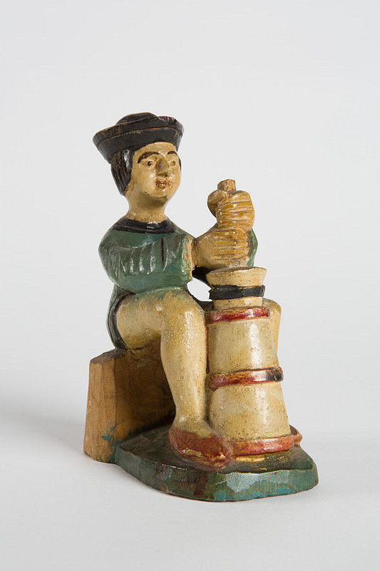 Neznámy autor – Mútiaci valach 