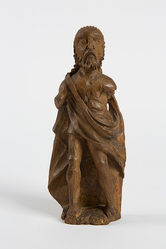 Neznámy autor – Svätec 