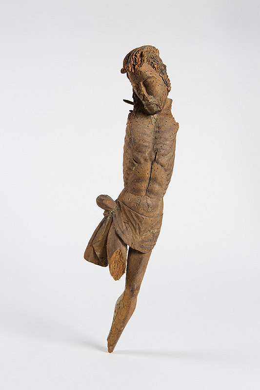 Neznámy autor – Korpus - torzo 