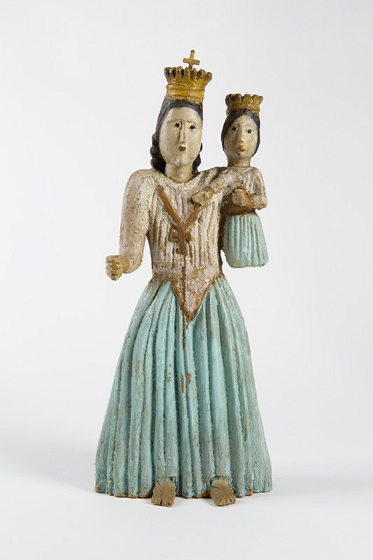 Neznámy autor – Madona 