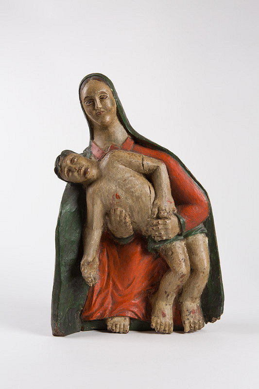 Neznámy autor – Pieta 