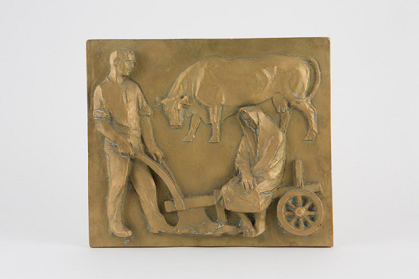 Rudolf Pribiš – Oráč 