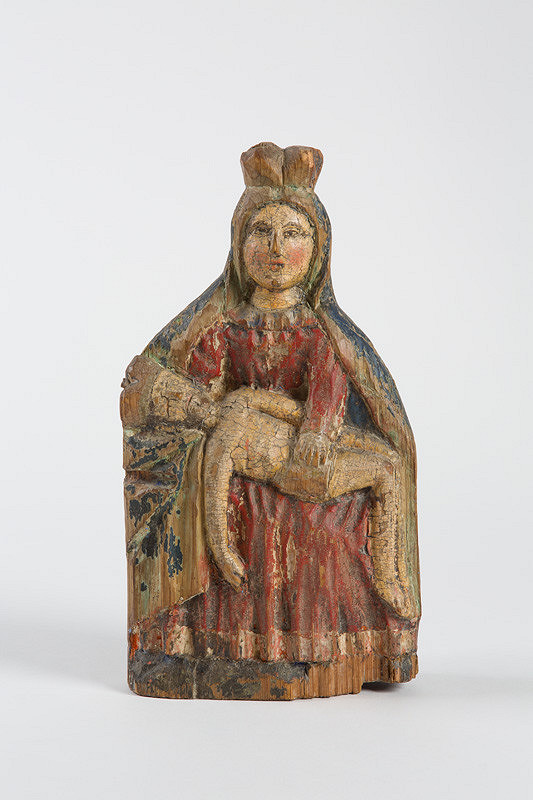 Neznámy autor – Pieta 