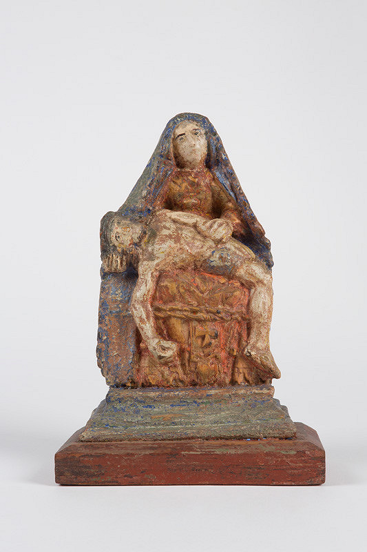 Neznámy autor – Pieta 