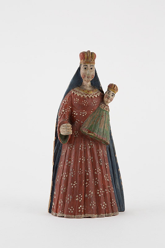 Neznámy autor – Madona 