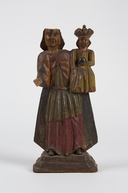 Neznámy autor – Madona 