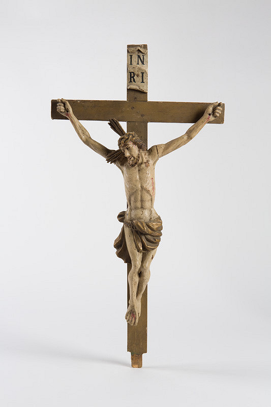 Neznámy autor – Korpus z kalvárie 