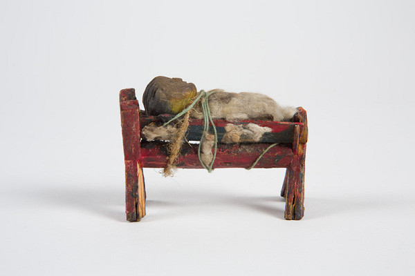 Neznámy autor – Ježiško 