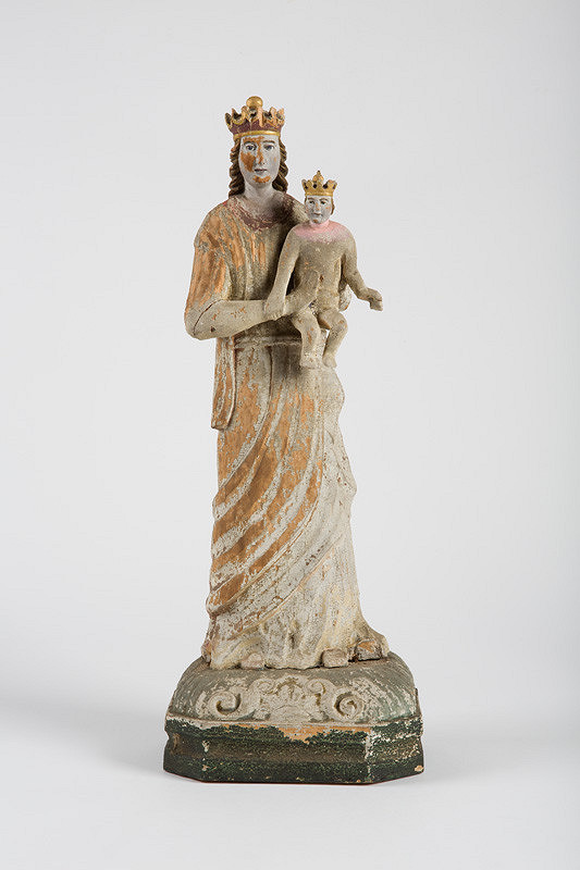 Neznámy autor – Madona 