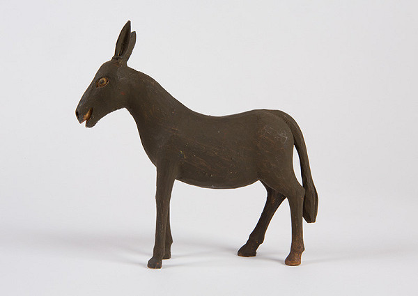 Neznámy autor – Somárik 