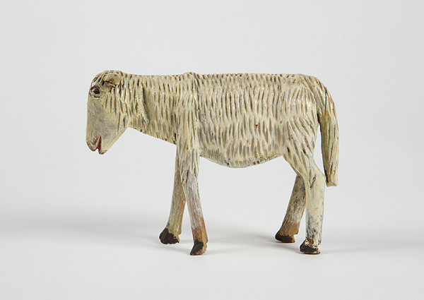 Neznámy autor – Ovca 