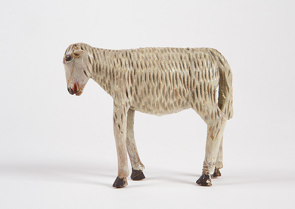 Neznámy autor – ovca 