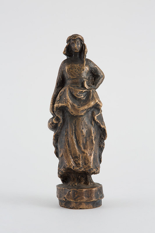 Ľudmila Cvengrošová – Žnica 