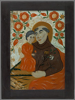 Majster huňatých obočí – Sv. Jozef 