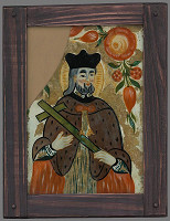 Majster huňatých obočí – Sv. Ján Nepomucký 