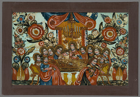 Ferdinand Salzmann – Posledná večera 