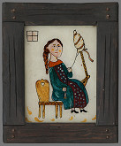 Dušan Benický – Priadka 