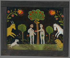 Dušan Benický – Rajská záhrada 