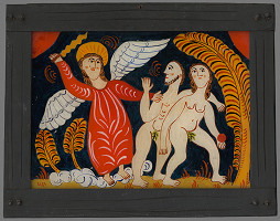 Dušan Benický – Vyhnanie z raja 