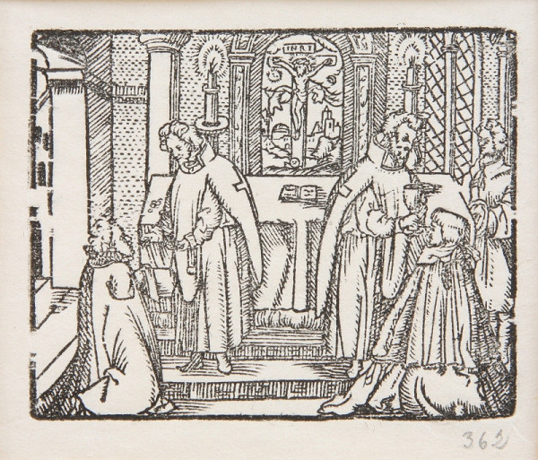 Neznámy autor – Prijímanie 