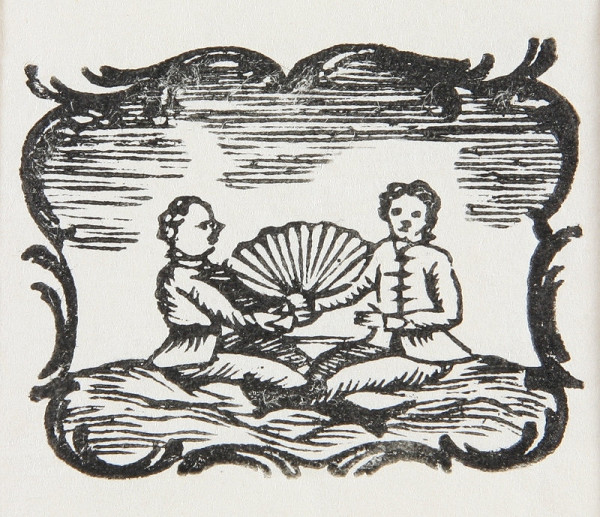 Neznámy autor – Dvojica