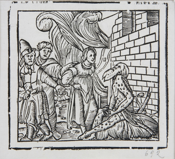 Neznámy autor – Trpiaci Jób 