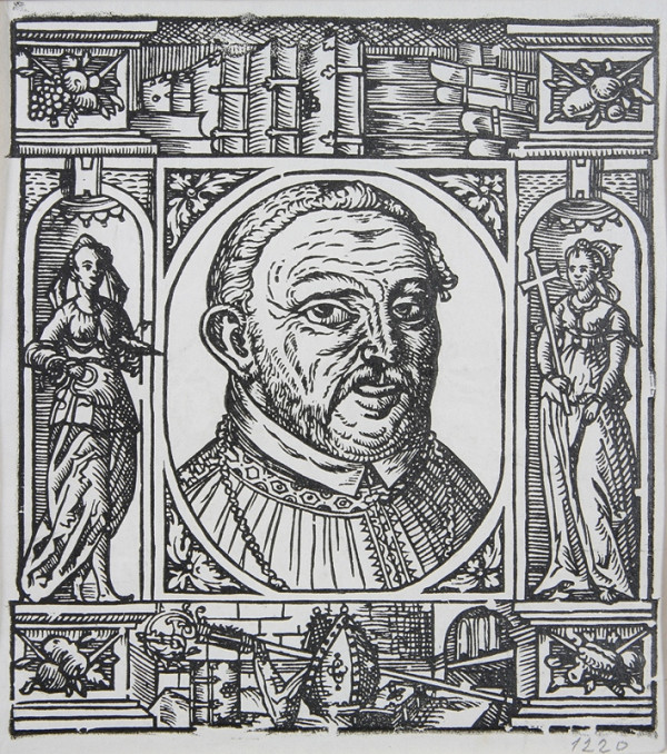 Neznámy autor – Biskup 