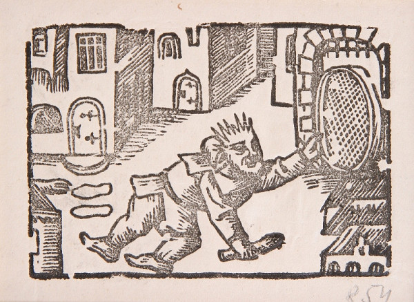 Neznámy autor – Markolt 