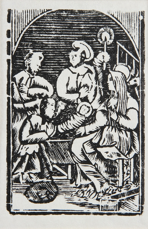 Neznámy autor – Klaňanie 