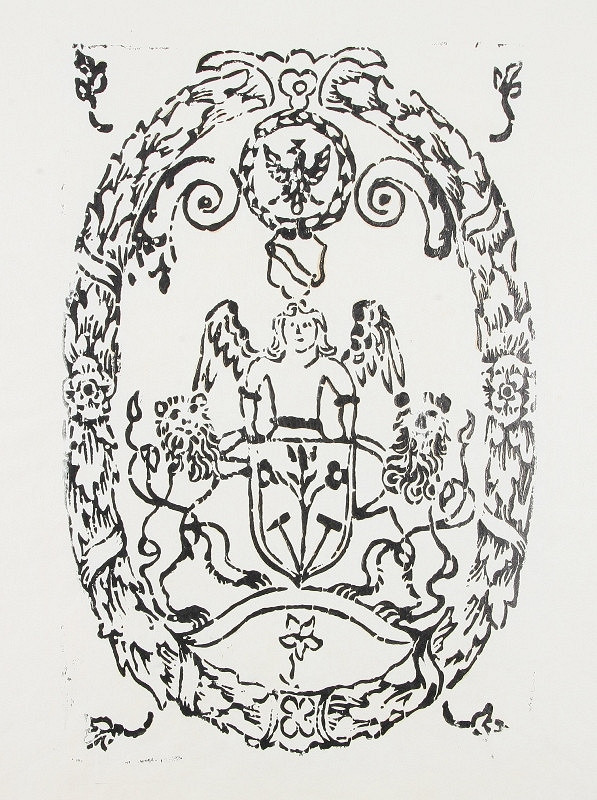 Neznámy autor – Znak mesta Rožňavy 