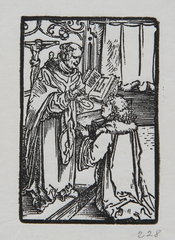 Neznámy autor – Prijímanie 