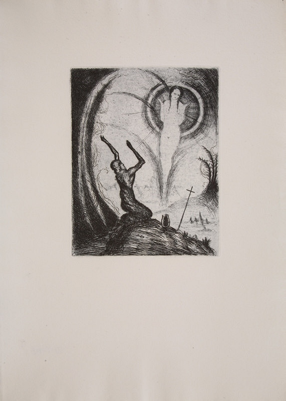 Mikuláš Galanda – Pustovníkova vidina