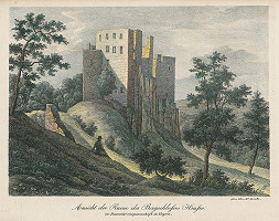 Adolf Friedrich Kunike – Hrušov 