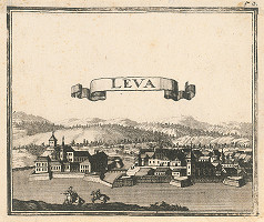 Justus van den Nypoort – Levice 