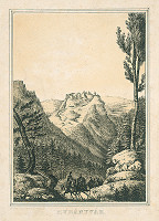 August Friedrich Walzel, Vince Grimm – Muráň 