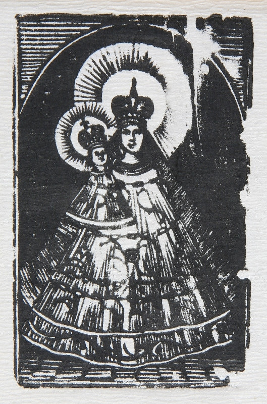 Neznámy autor – Madona 