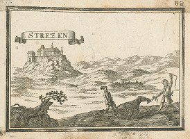 Justus van den Nypoort – Strečno 