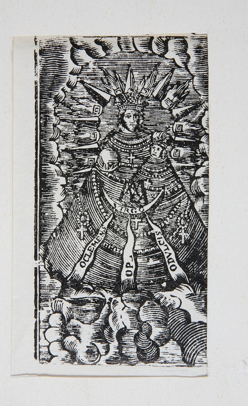 Neznámy autor – Mariatálska madona 