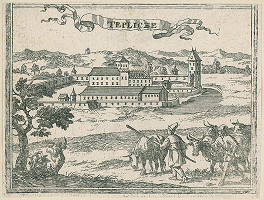 Justus van den Nypoort – Teplička nad Váhom 