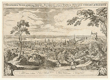 Matthäus Merian – Pohľad na Bratislavu 