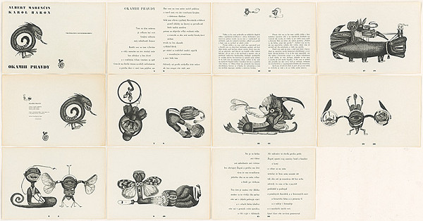 Albert Marenčin, Karol Baron – Okamih pravdy 