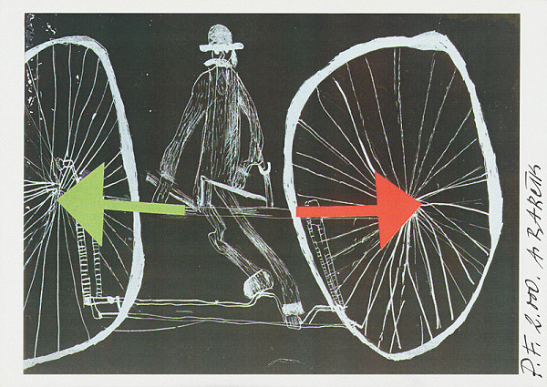 Andrej Barčík – PF 2000 