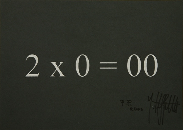 Ján Hoffstädter – PF 2000 