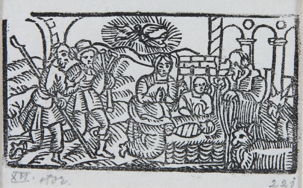 Neznámy autor – Klaňanie 