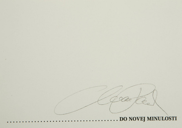 Pavel Choma – PF 2000 