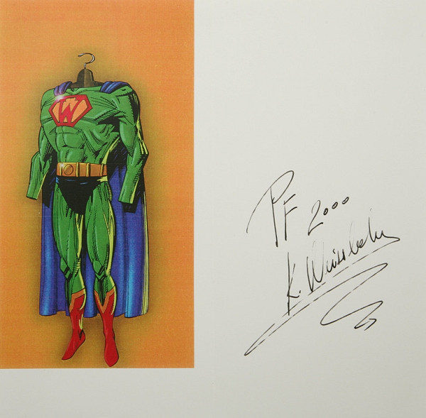 Karol Weisslechner – PF 2000 