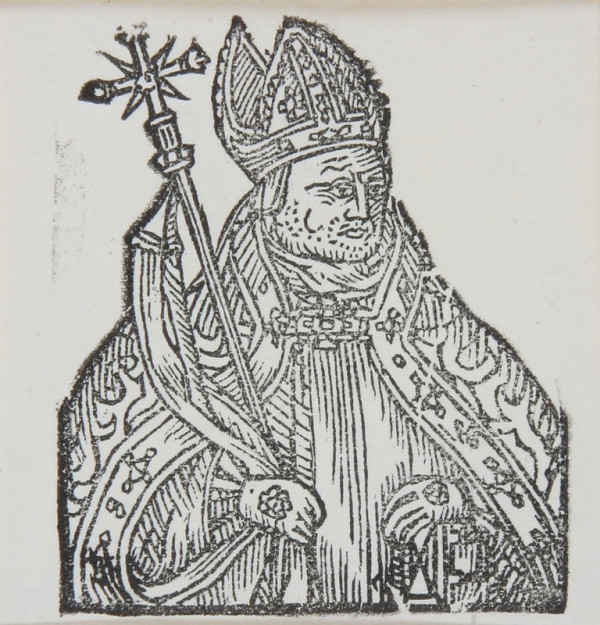 Neznámy autor – Biskup 